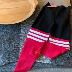 Bombshell Women’s Thigh-Highs Leggings